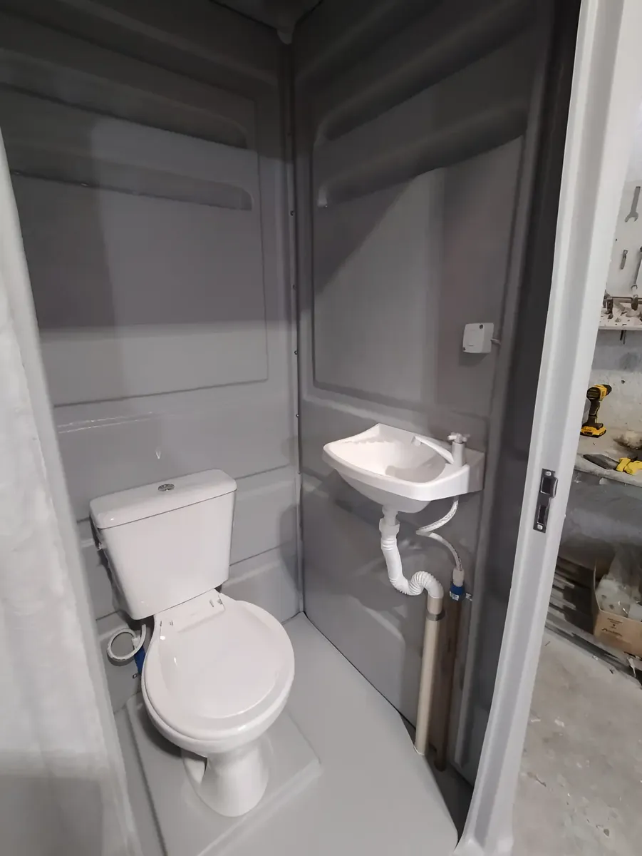 Banheiro químico Convencional para aluguel em Goiânia, foto 6